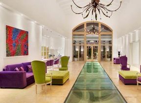 Hotel Eden Roc Cap Cana Lobby Hotel Eden Roc Cap Cana Lobby